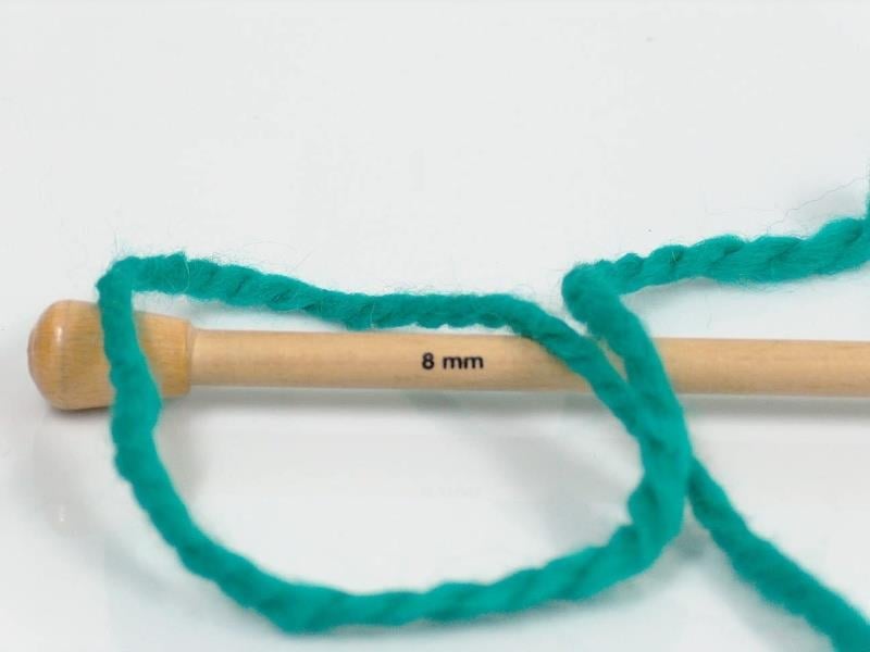 Alpine Alpaca Emerald Green