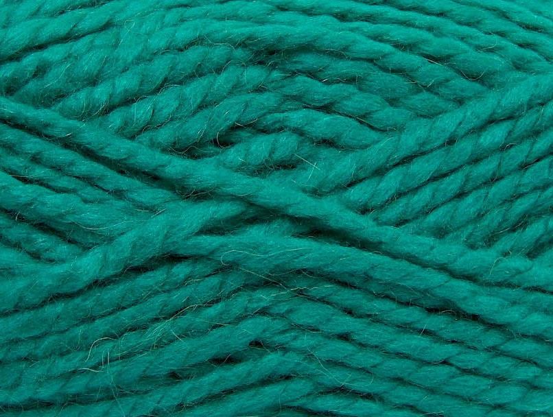 Alpine Alpaca Emerald Green
