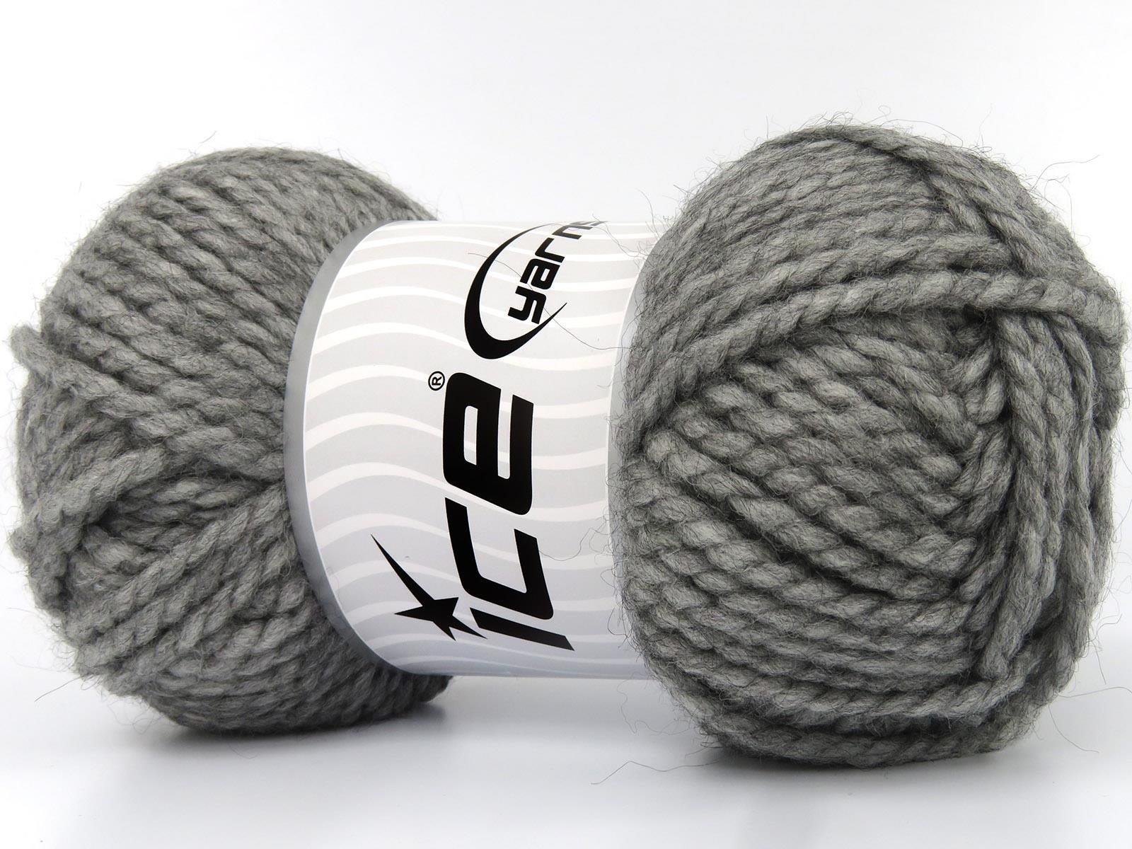 Alpine Alpaca Grey