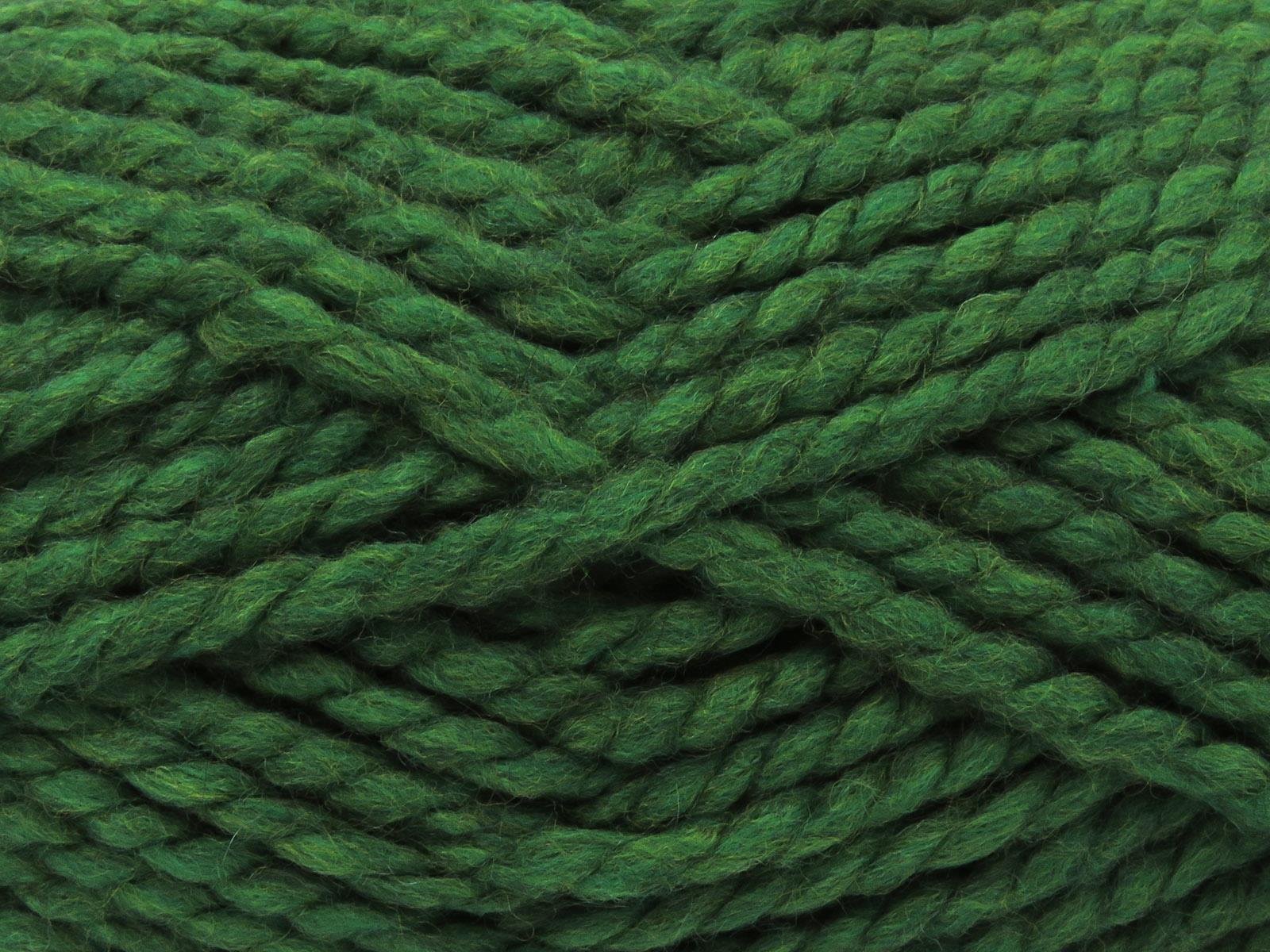Alpine Alpaca Jungle Green