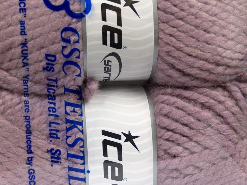 Alpine Alpaca Light Lilac