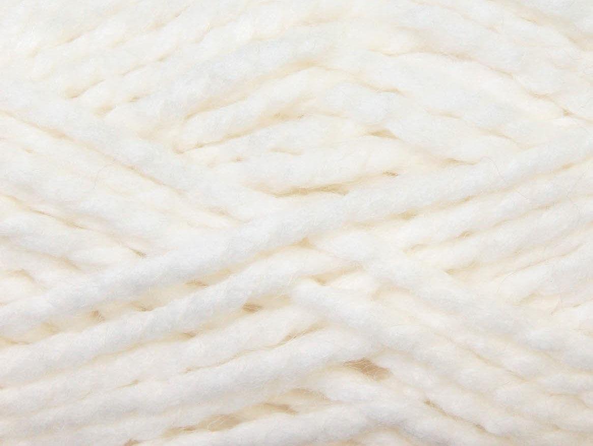 Alpine Alpaca White