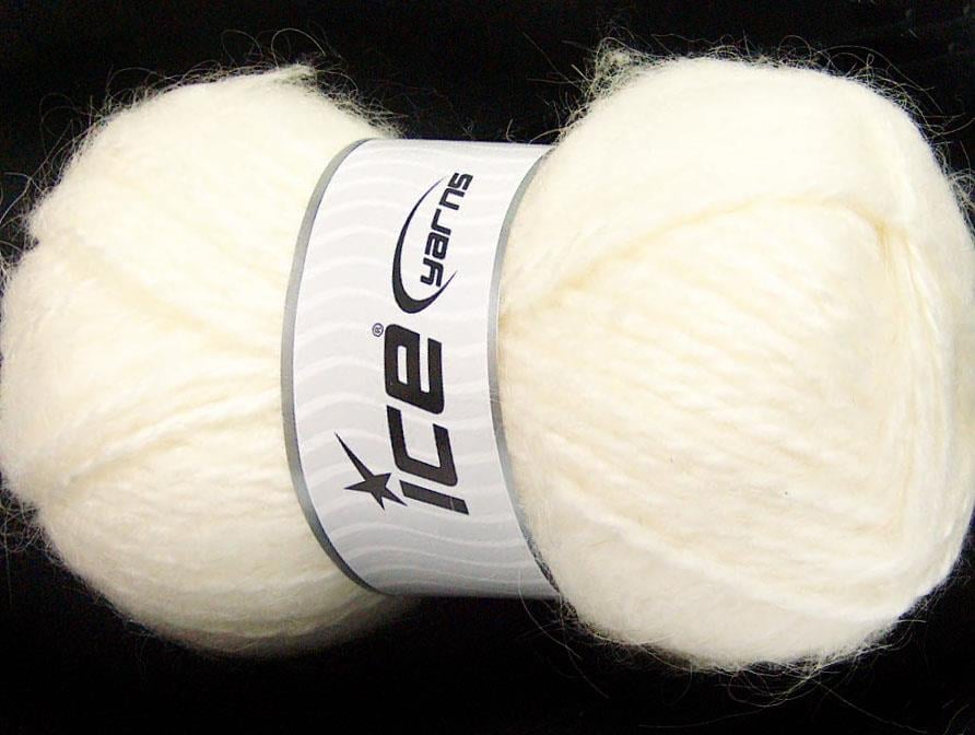 Alpine Angora Cream