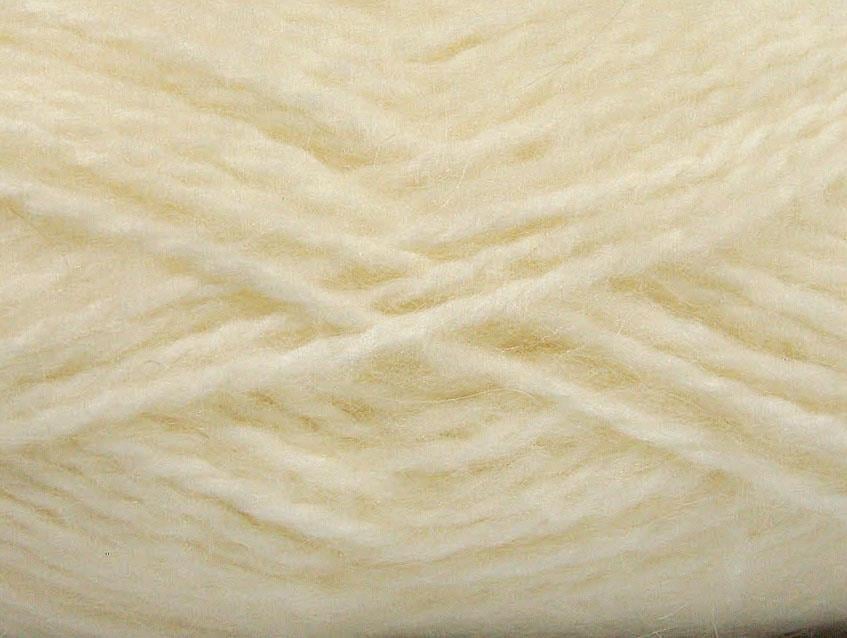 Alpine Angora Cream