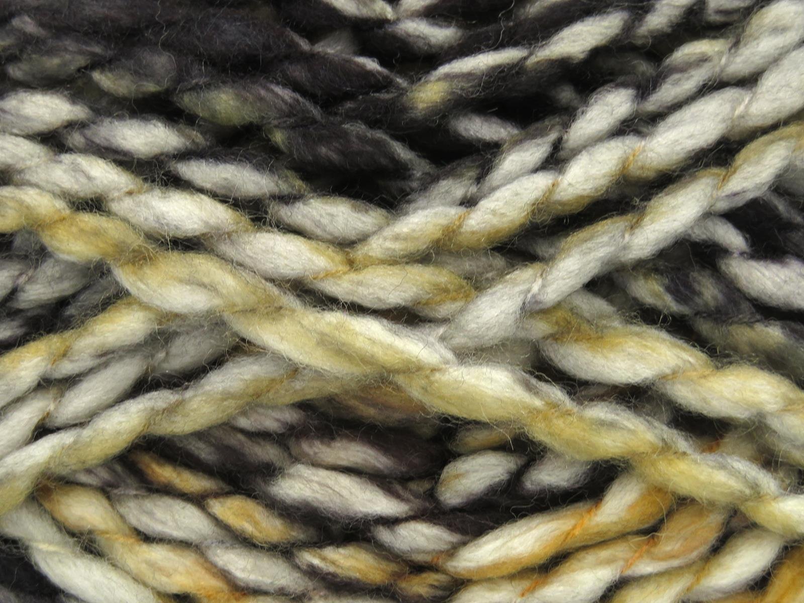 Alpine Wool Color Black, Grey, Khaki