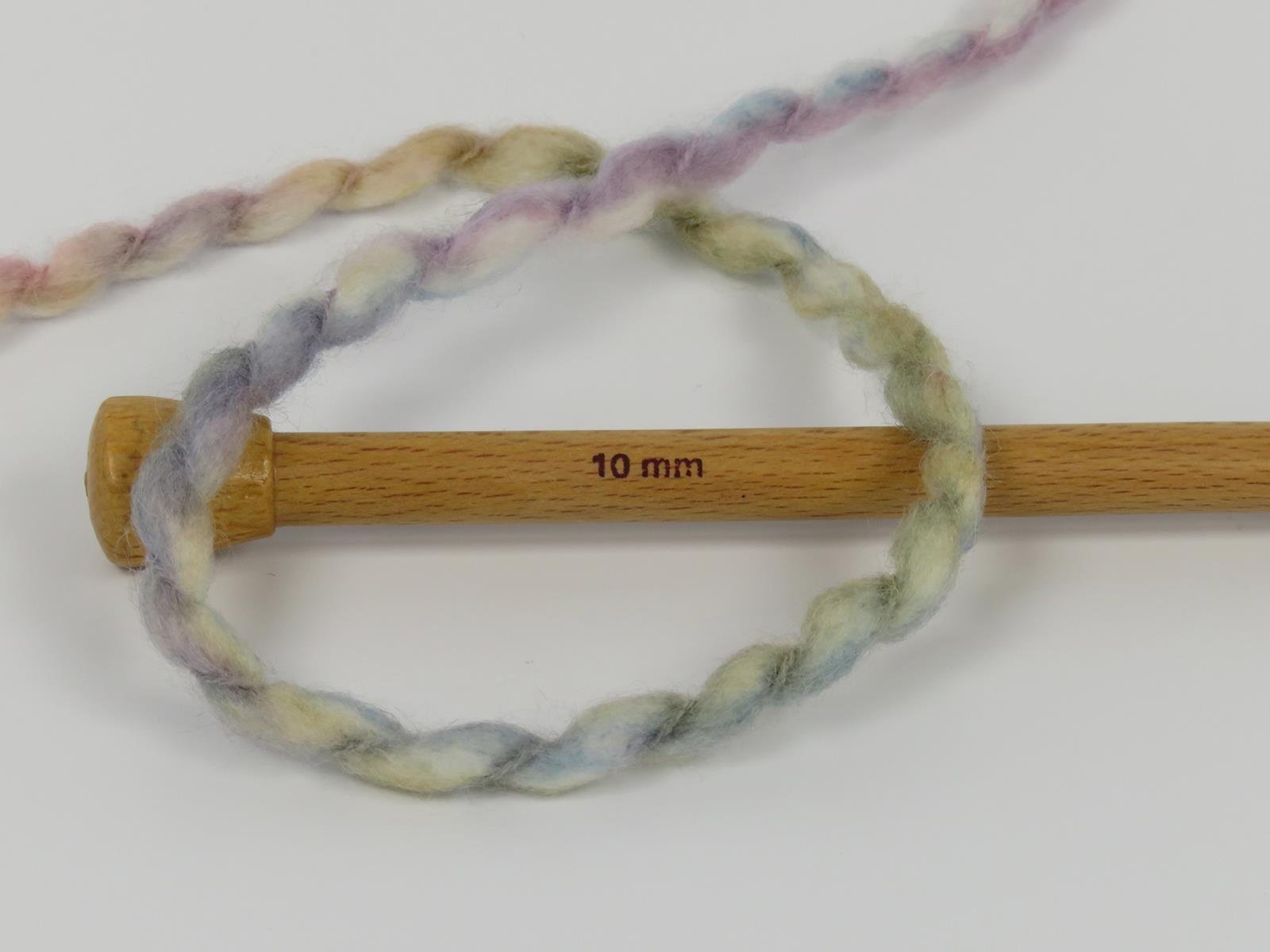 Alpine Wool Color Green, Pink, Blue, White, Lilac