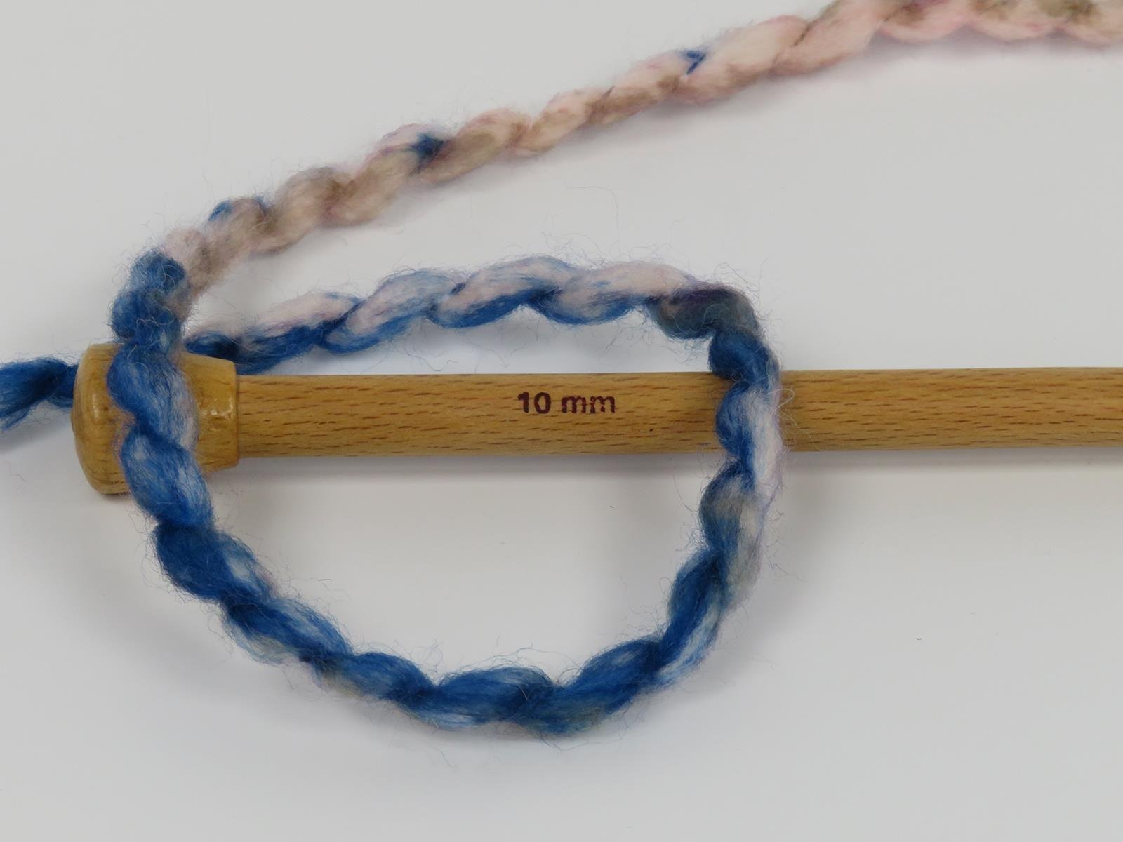 Alpine Wool Color Pink, Blue, Red, Beige