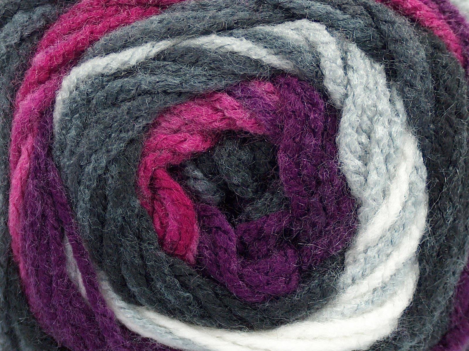 Ambiance Pink, Black, Purple, Grey Shades