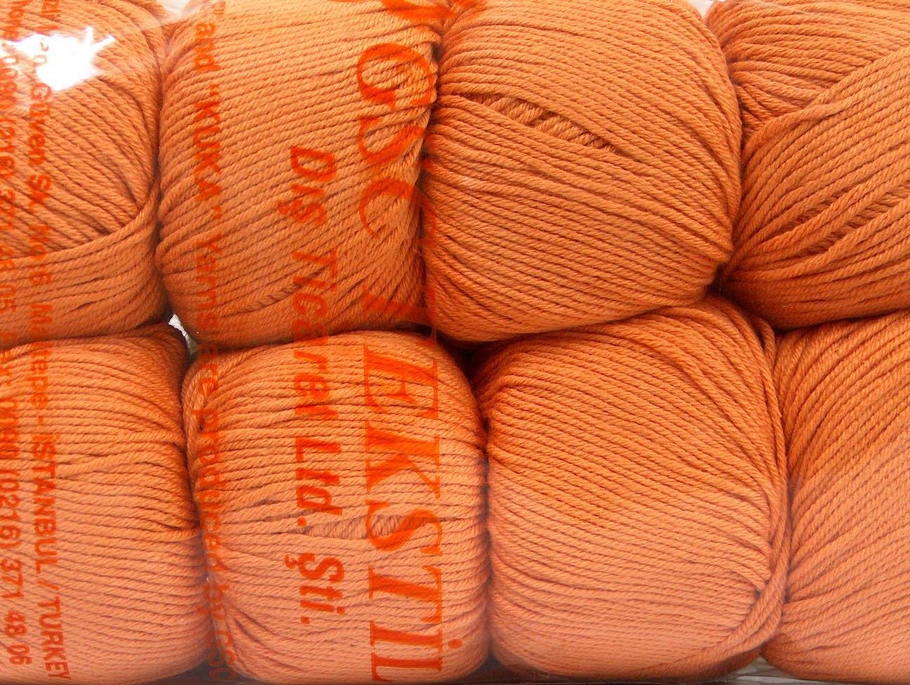 Amigurumi Cotton 25 Copper