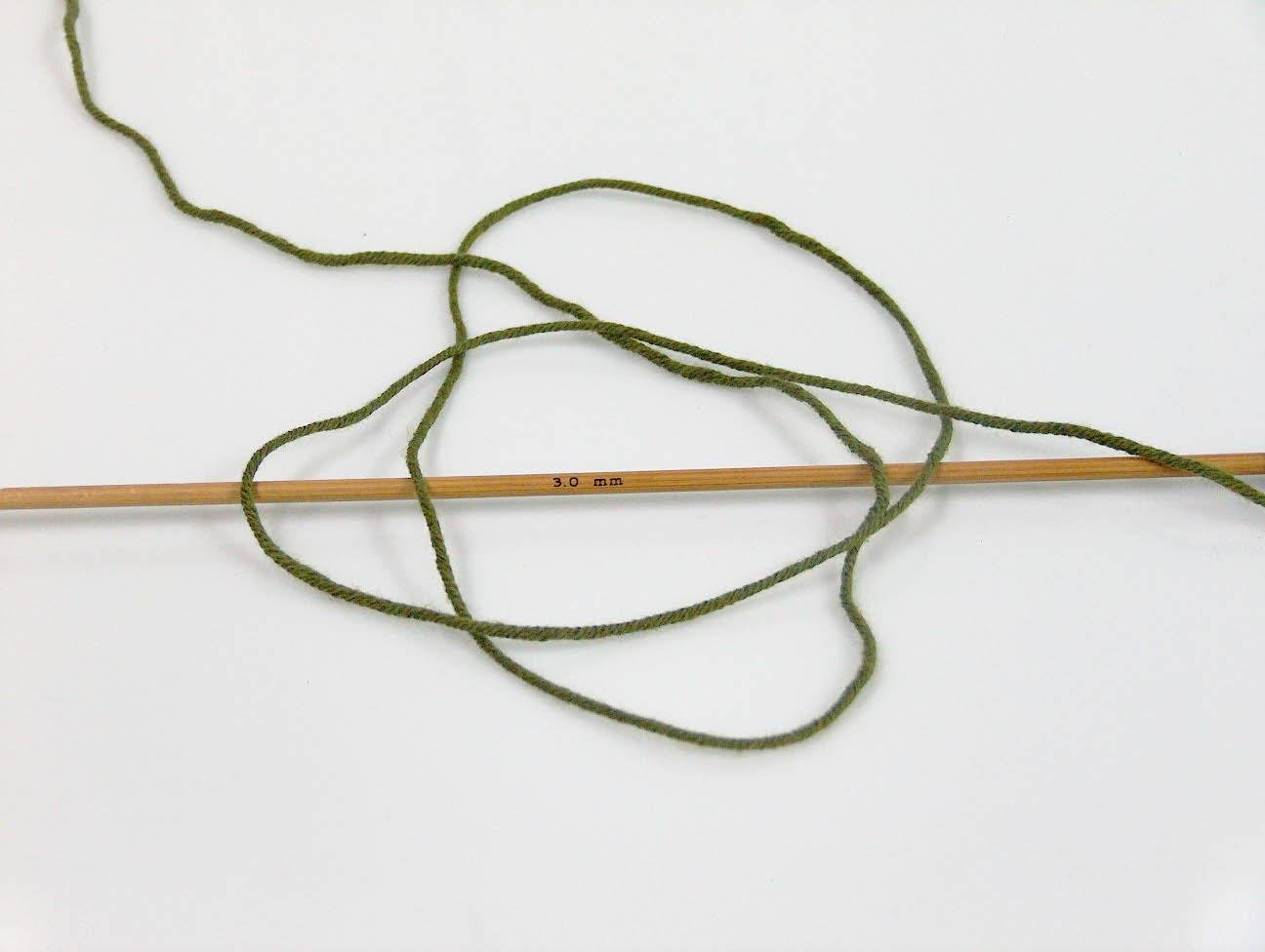 Amigurumi Cotton 25 Dark Khaki