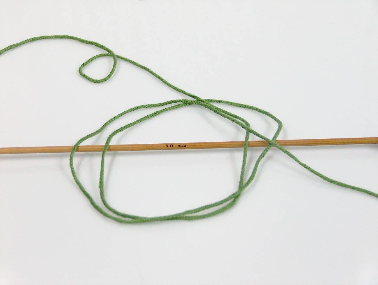 Amigurumi Cotton 25 Forest Green