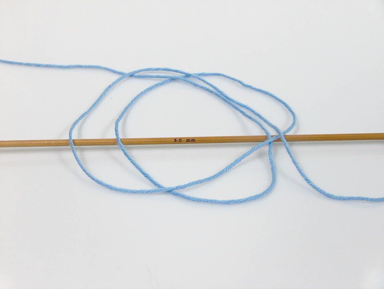 Amigurumi Cotton 25 Light Blue