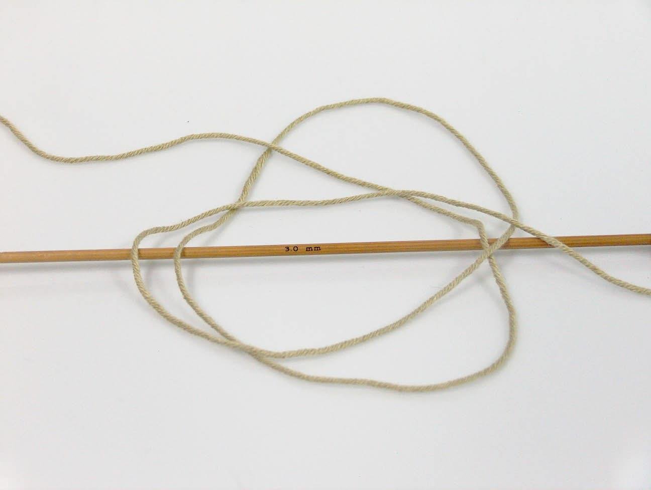 Amigurumi Cotton 25 Light Khaki