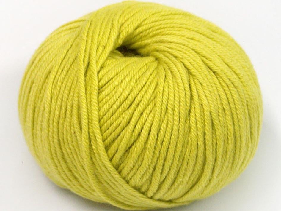 Amigurumi Cotton 25 Light Olive Green