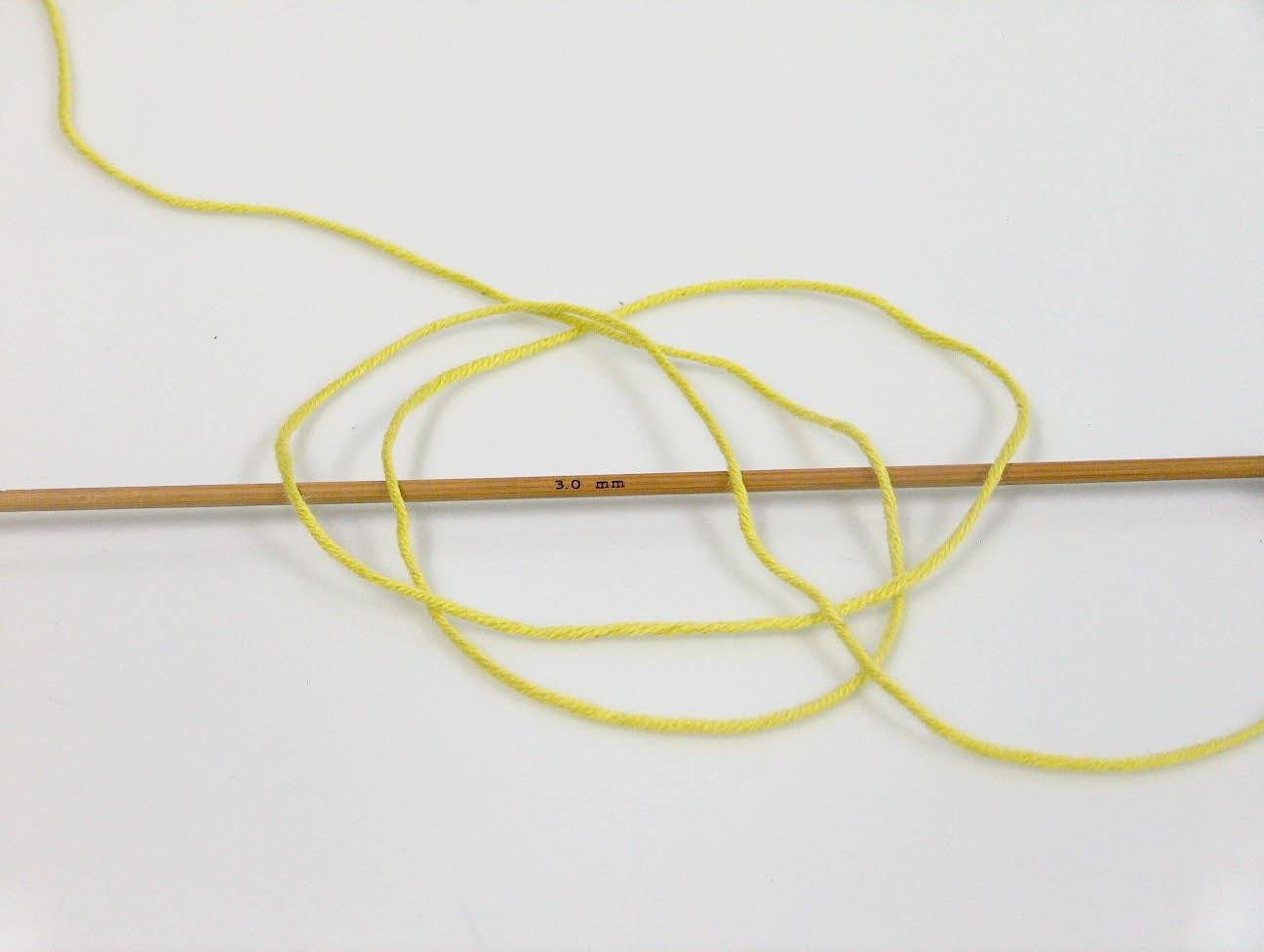 Amigurumi Cotton 25 Light Olive Green