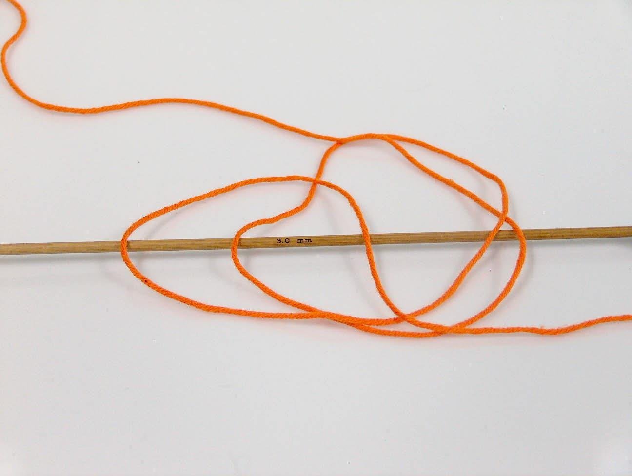 Amigurumi Cotton 25 Light Orange