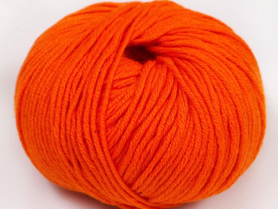 Amigurumi Cotton 25 Light Orange