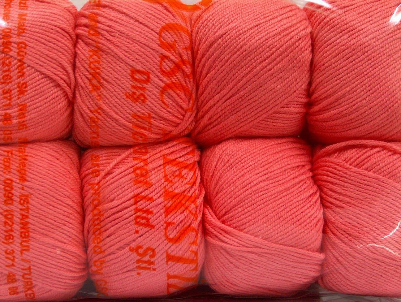 Amigurumi Cotton 25 Salmon