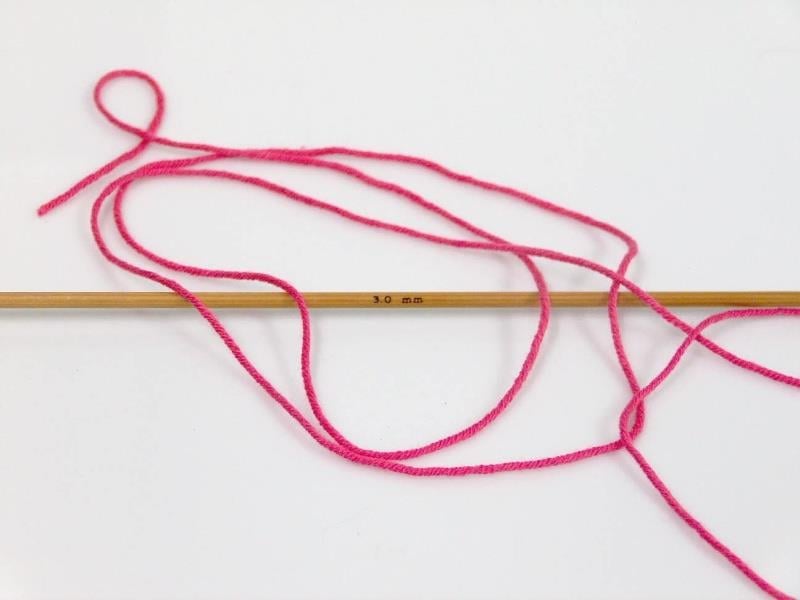 Amigurumi Cotton Fuchsia