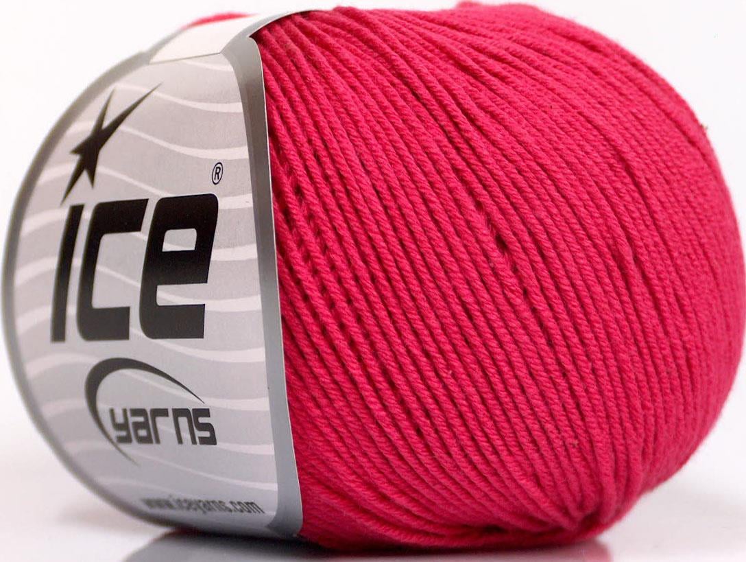 Amigurumi Cotton Fuchsia