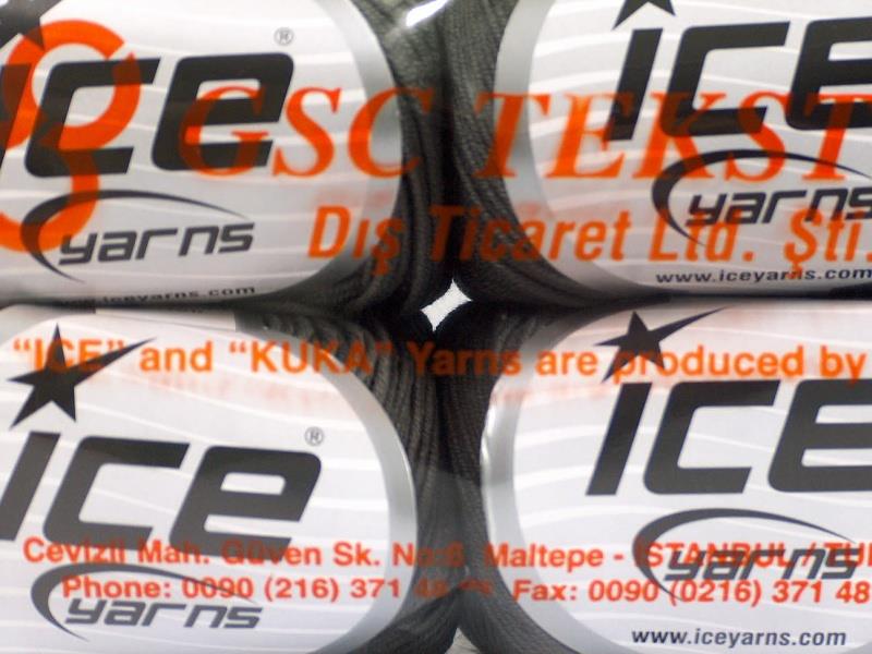 Amigurumi Cotton Grey