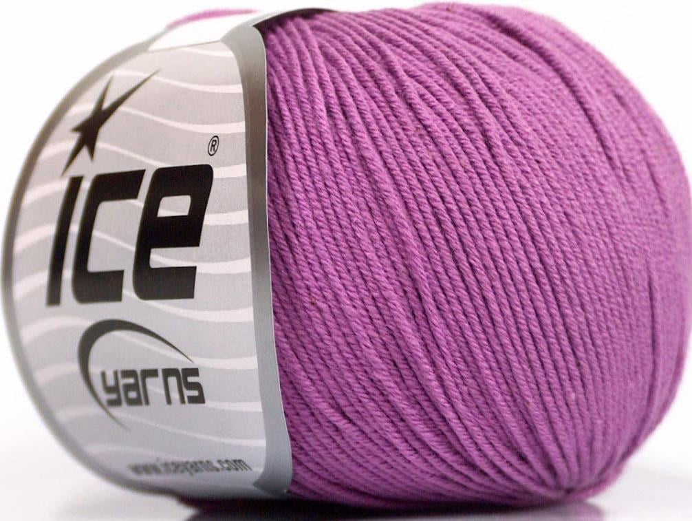 Amigurumi Cotton Lavender