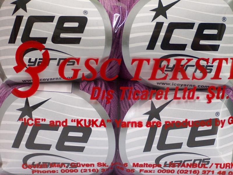 Amigurumi Cotton Lavender