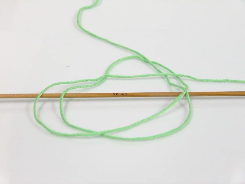 Amigurumi Cotton Light Green