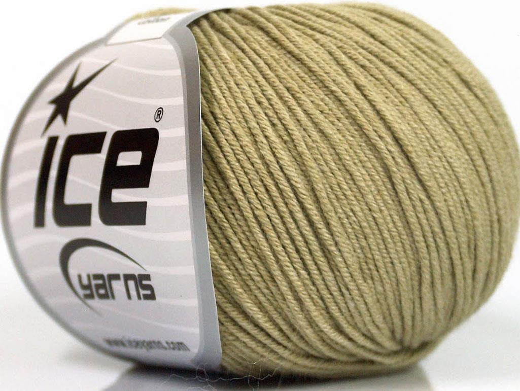 Amigurumi Cotton Light Khaki