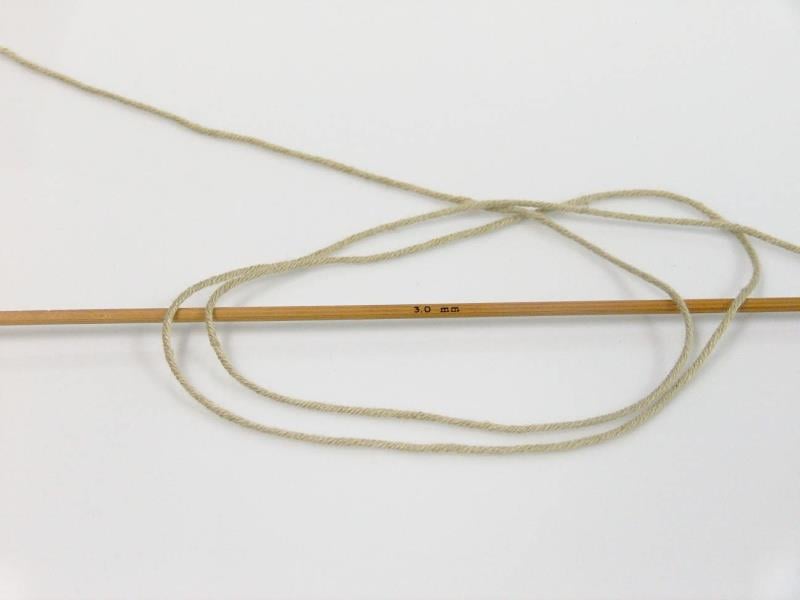 Amigurumi Cotton Light Khaki