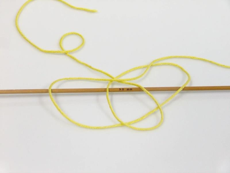 Amigurumi Cotton Light Olive Green