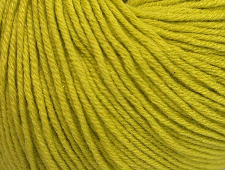 Amigurumi Cotton Light Olive Green