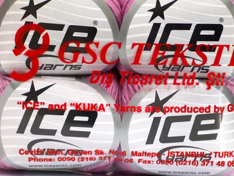 Amigurumi Cotton Light Orchid