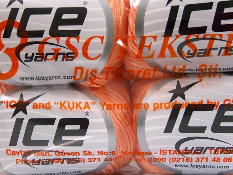 Amigurumi Cotton Light Salmon