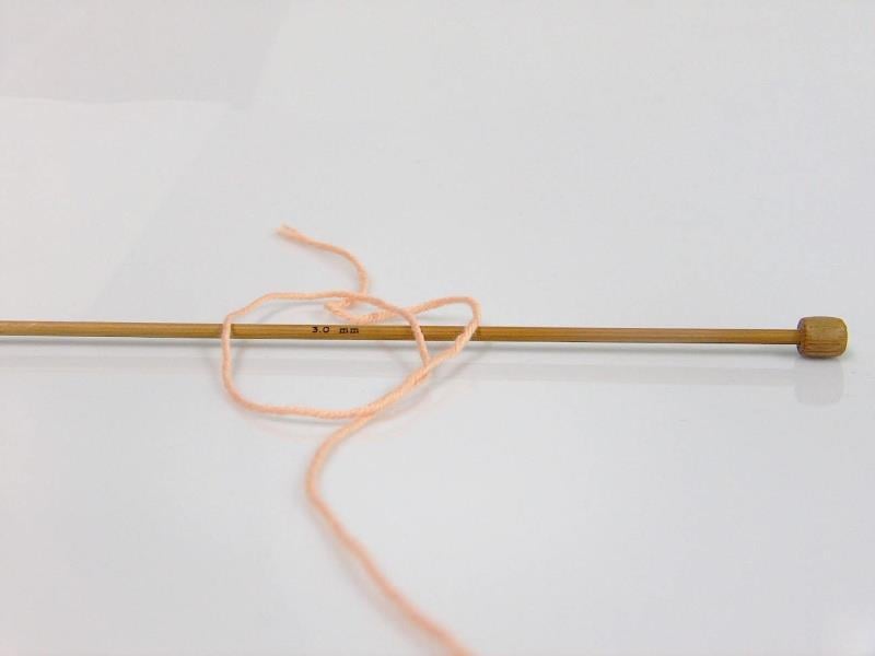 Amigurumi Cotton Light Salmon