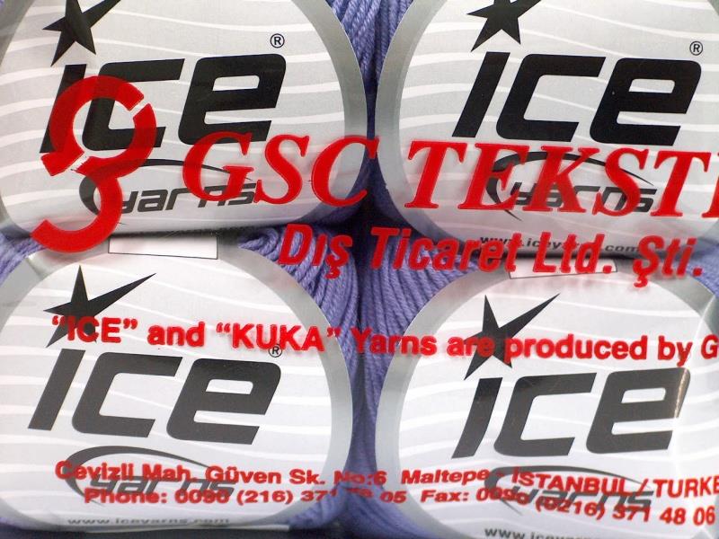 Amigurumi Cotton Lilac