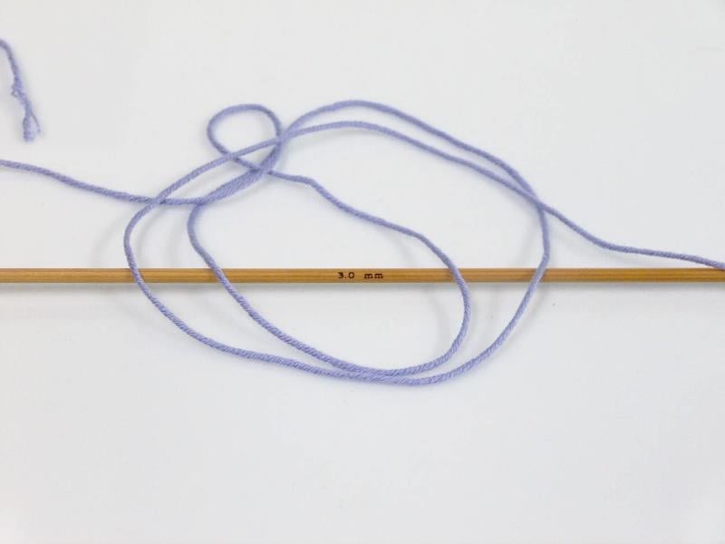 Amigurumi Cotton Lilac