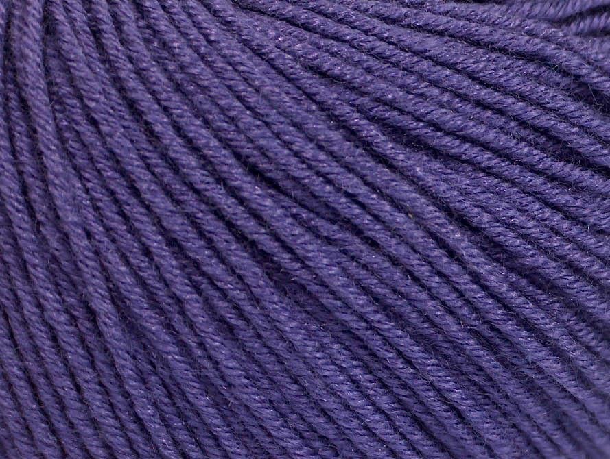 Amigurumi Cotton Purple