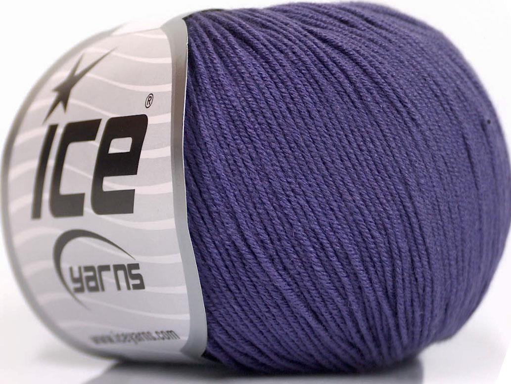 Amigurumi Cotton Purple