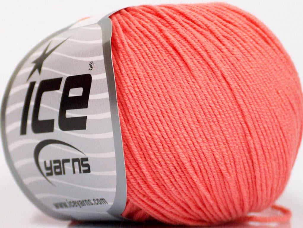 Amigurumi Cotton Salmon