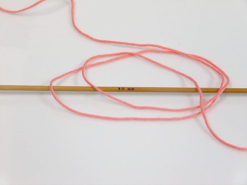 Amigurumi Cotton Salmon