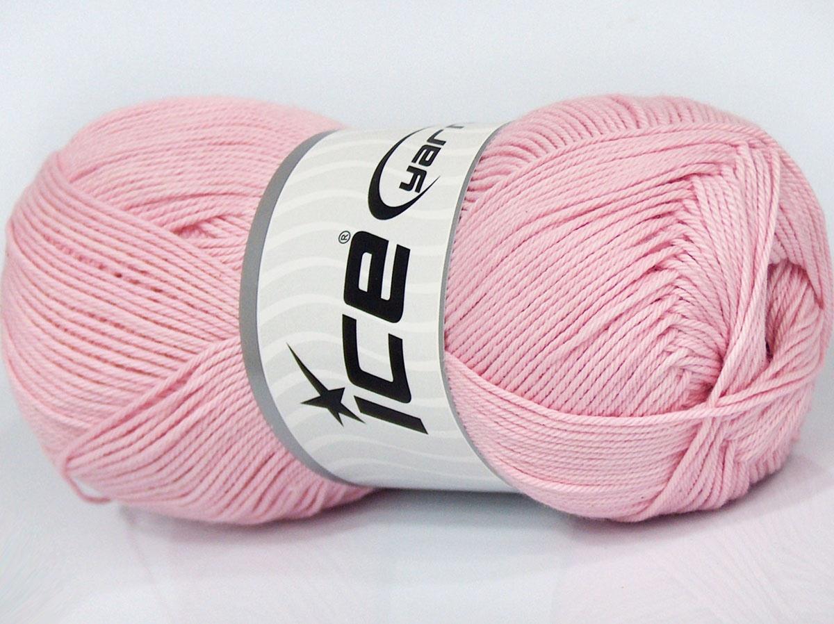 Amigurumi Pure Cotton Baby Pink