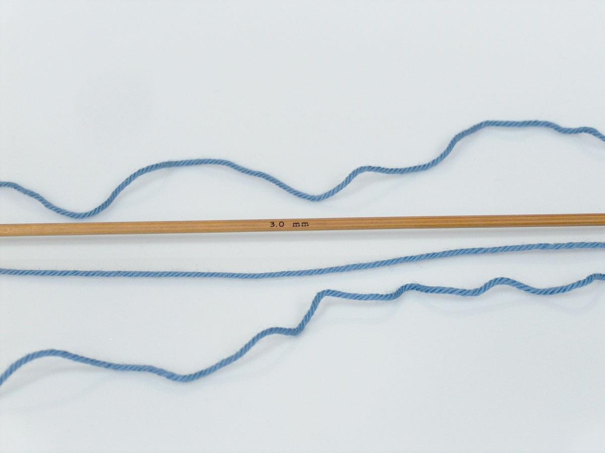 Amigurumi Pure Cotton Light Blue