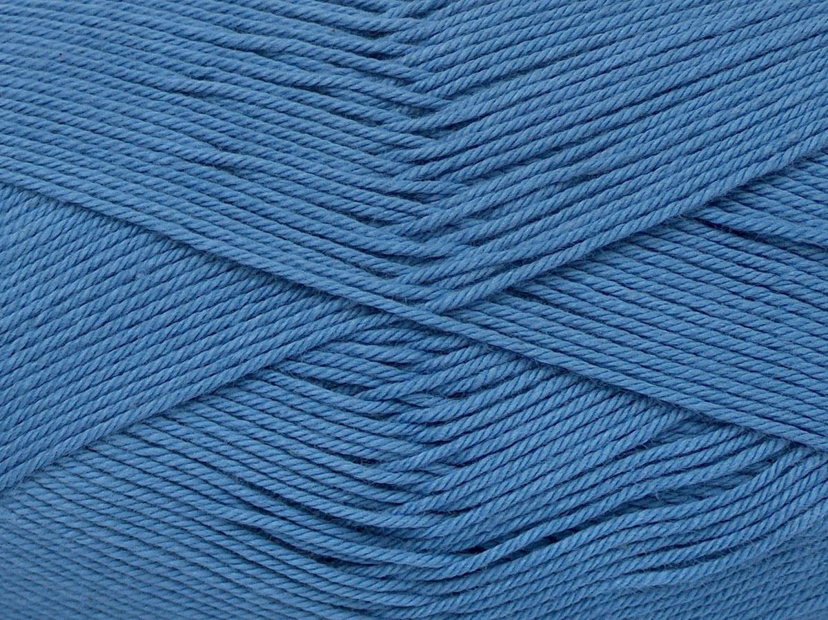 Amigurumi Pure Cotton Light Blue