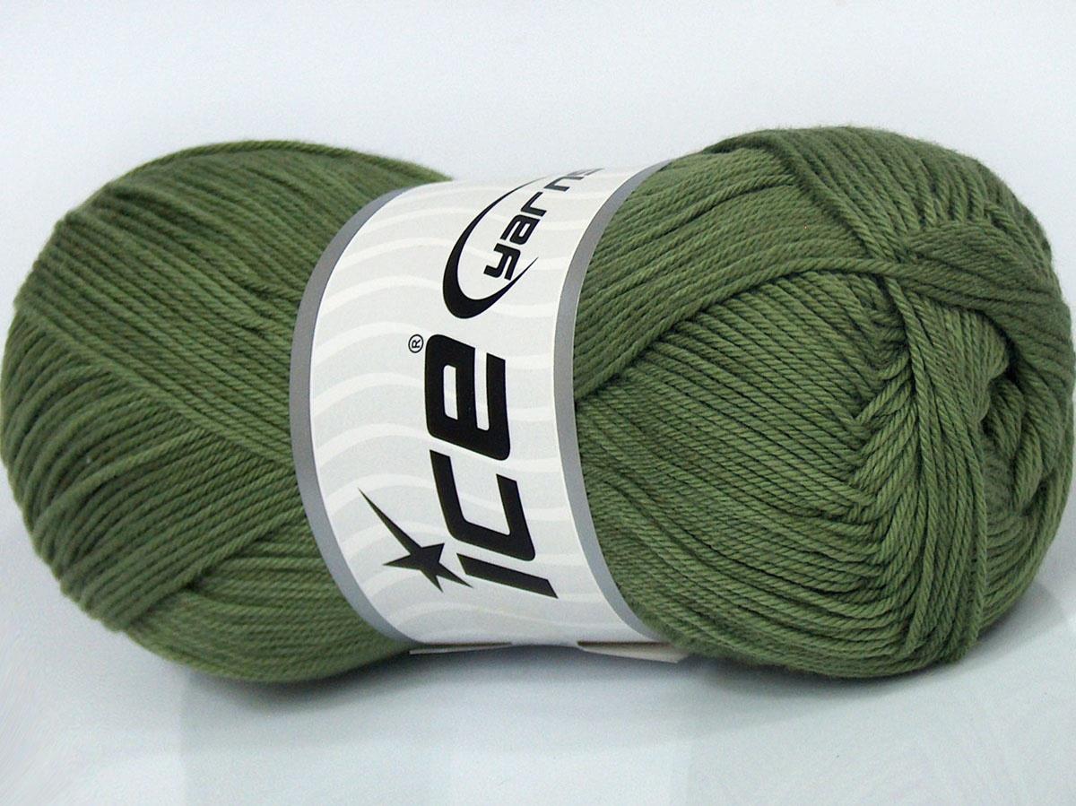 Amigurumi Pure Cotton Light Khaki