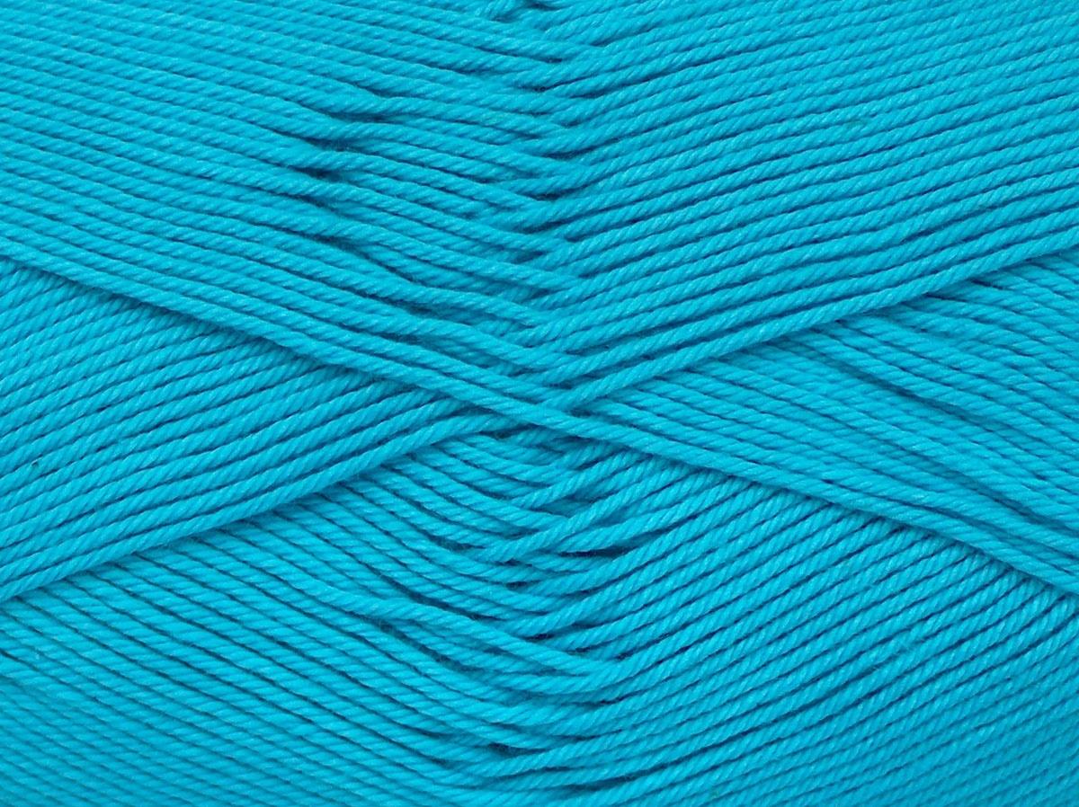 Amigurumi Pure Cotton Turquoise
