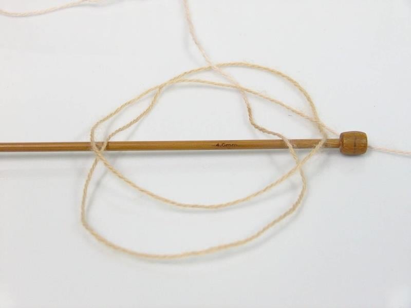 Angora Batik Brown Shades, Camel