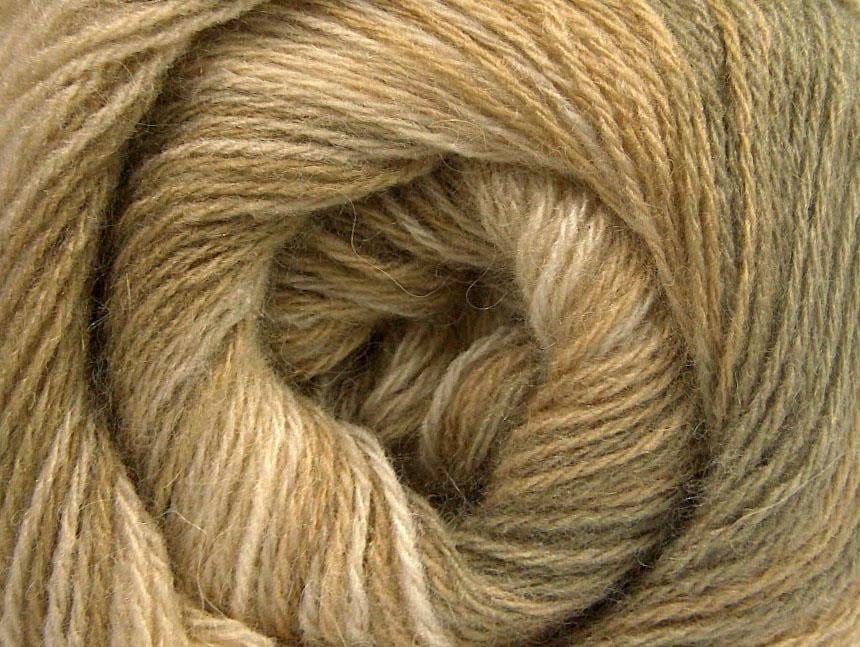 Angora Batik Camel, Beige