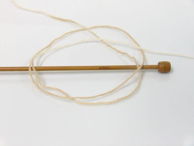 Angora Batik Camel, Beige