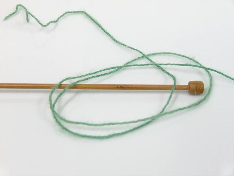 Angora Batik Turquoise, Green Shades